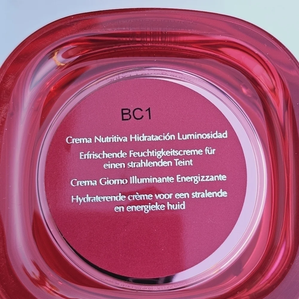 ESTÉE LAUDER Nutritious Super-Pomegrante Radiant Energy Moisture Crème 1.7oz - Picture 9 of 10